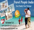 Goa Honeymoon Packages, Goa Student Tour Packages 